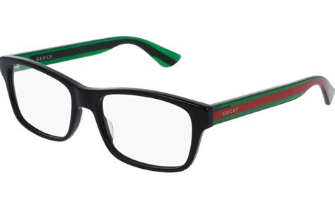 clear gucci prescription glasses|gucci oversized prescription glasses.